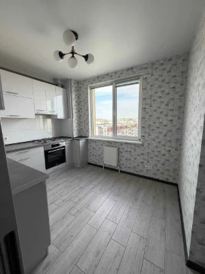 1-bedroom apartment on Bocharova Street (Bovalina) gas, good quality