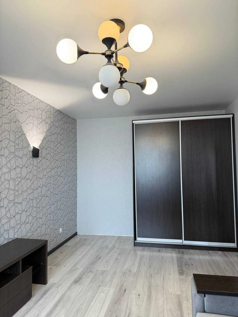 1-bedroom apartment on Bocharova Street (Bovalina) gas, good quality