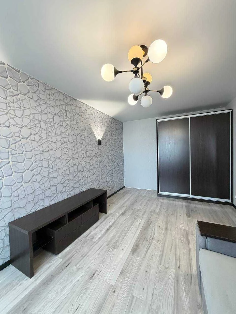 1-bedroom apartment on Bocharova Street (Bovalina) gas, good quality