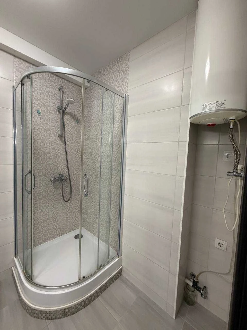 1-bedroom apartment on Bocharova Street (Bovalina) gas, good quality