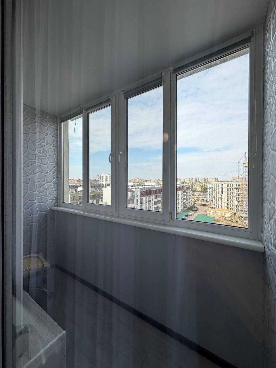 1-bedroom apartment on Bocharova Street (Bovalina) gas, good quality