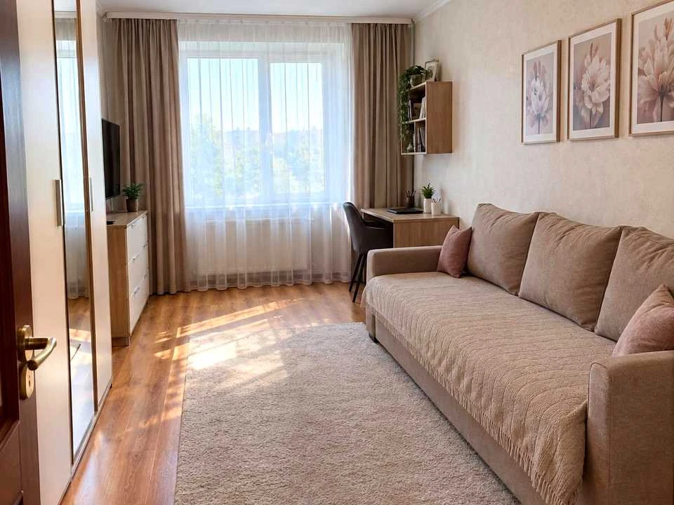 Apartment. Odesa, Lustdorfska Highway, Street