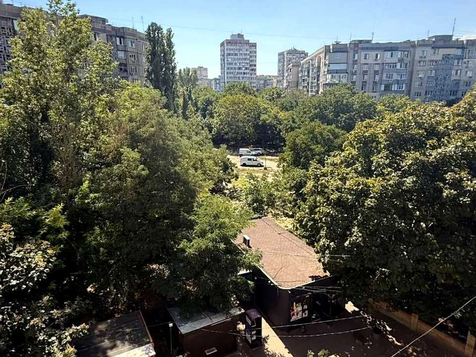 Apartment. Odesa, Lustdorfska Highway, Street