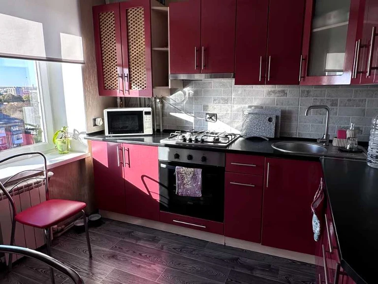 Apartment. Winnitsa, Maksyma Shymka Street