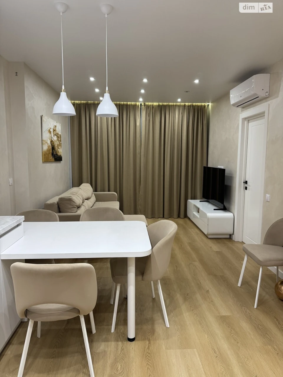 Long-Term Rental Apartment