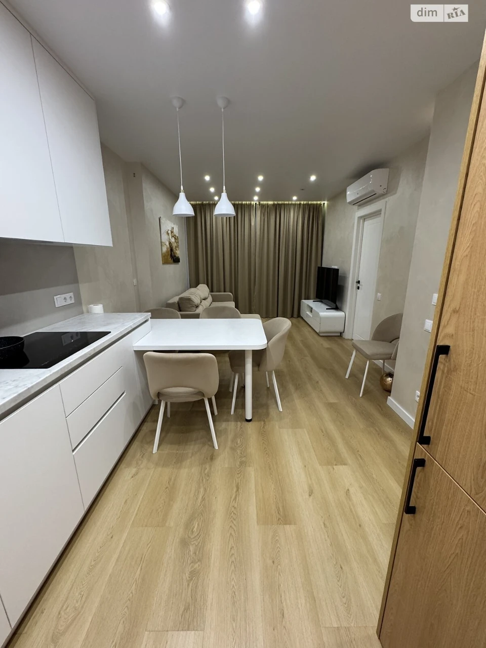 Long-Term Rental Apartment