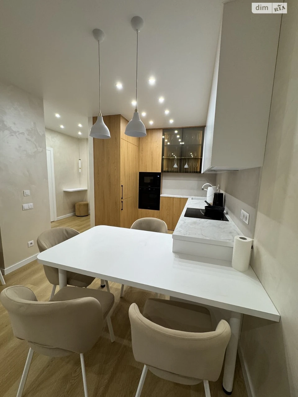 Long-Term Rental Apartment