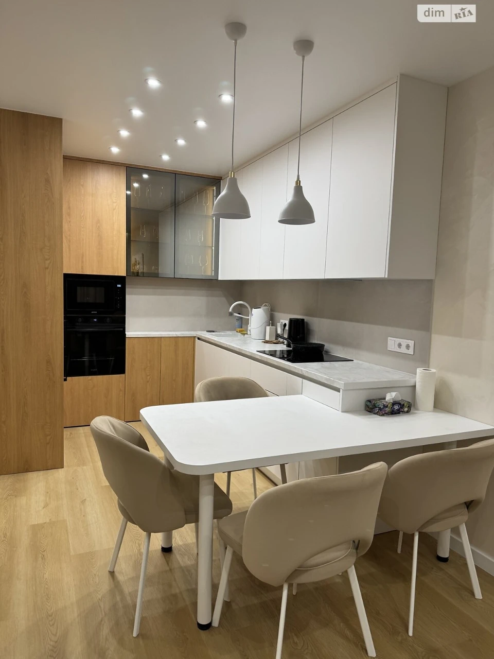 Long-Term Rental Apartment