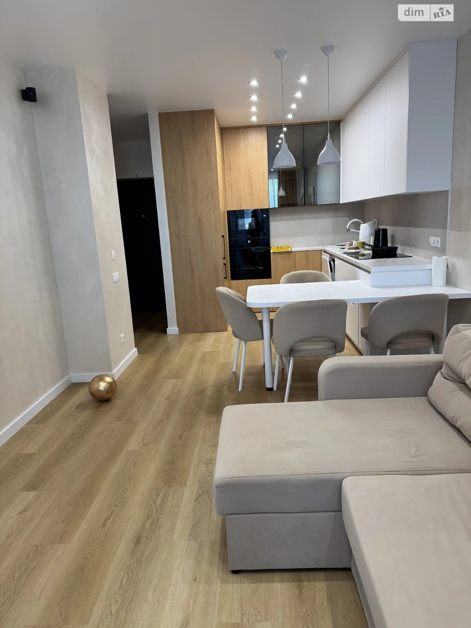 Long-Term Rental Apartment