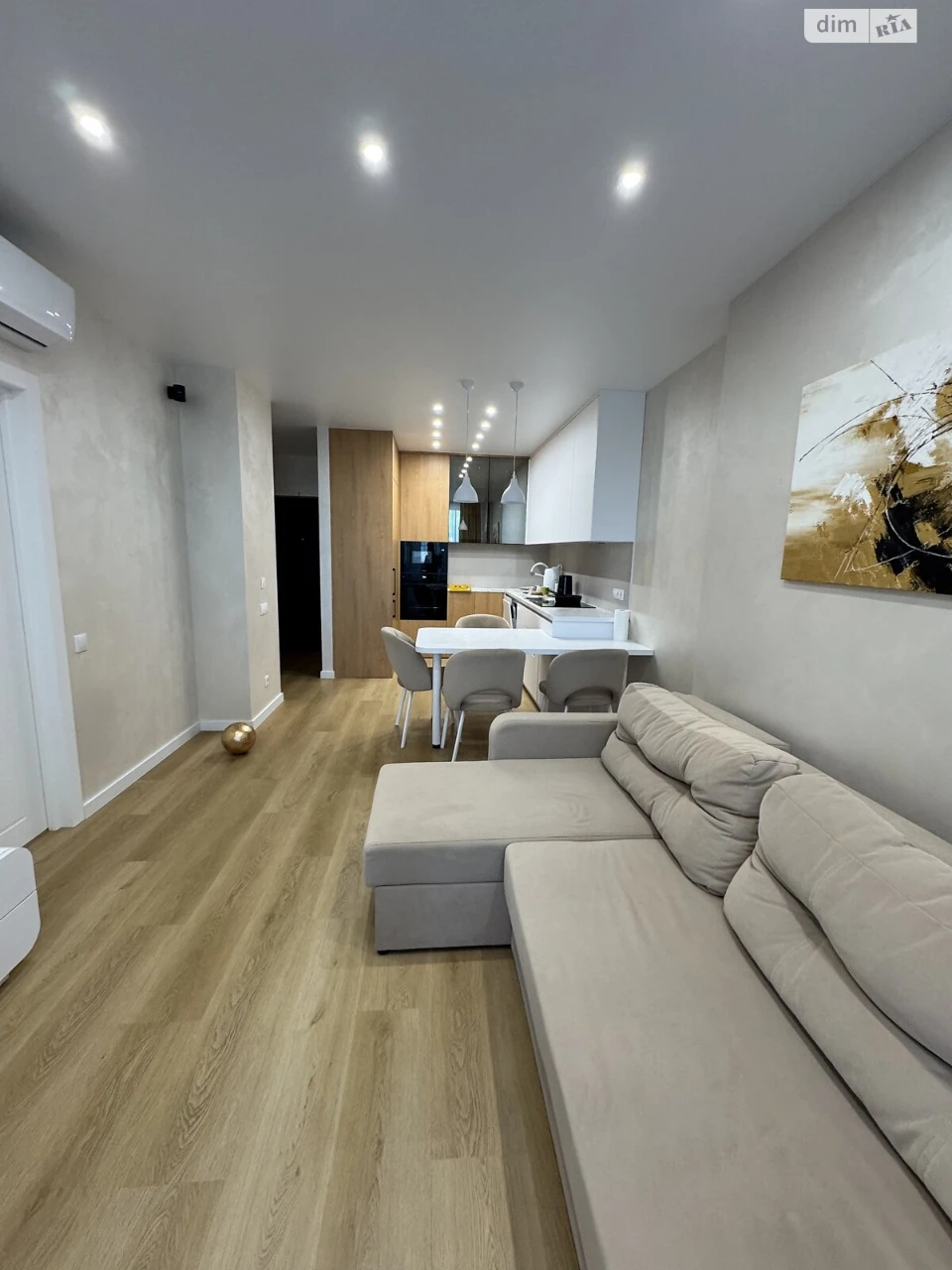 Long-Term Rental Apartment