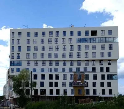 Sale of 1-bedroom apartment | Globus Balance | Near Safe Town City
