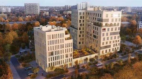 Sale of 1-bedroom apartment | Globus Balance | Near Safe Town City