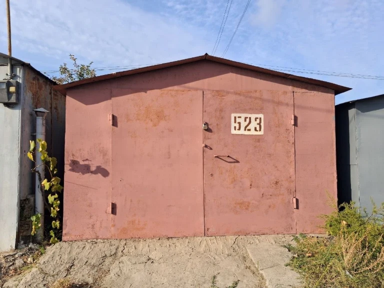 For sale: Garage. Odessa. Kotovsky settlement