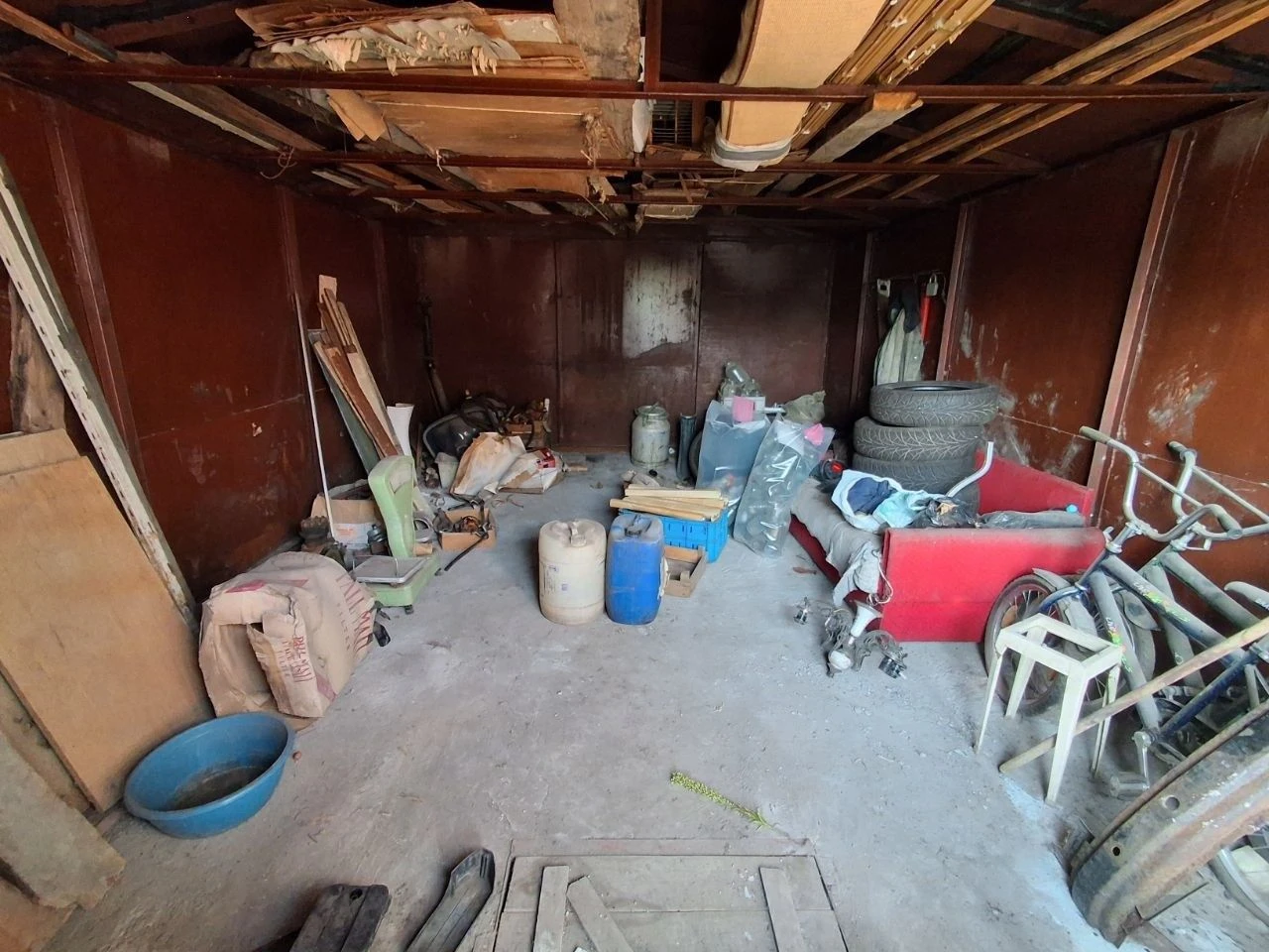 For sale: Garage. Odessa. Kotovsky settlement
