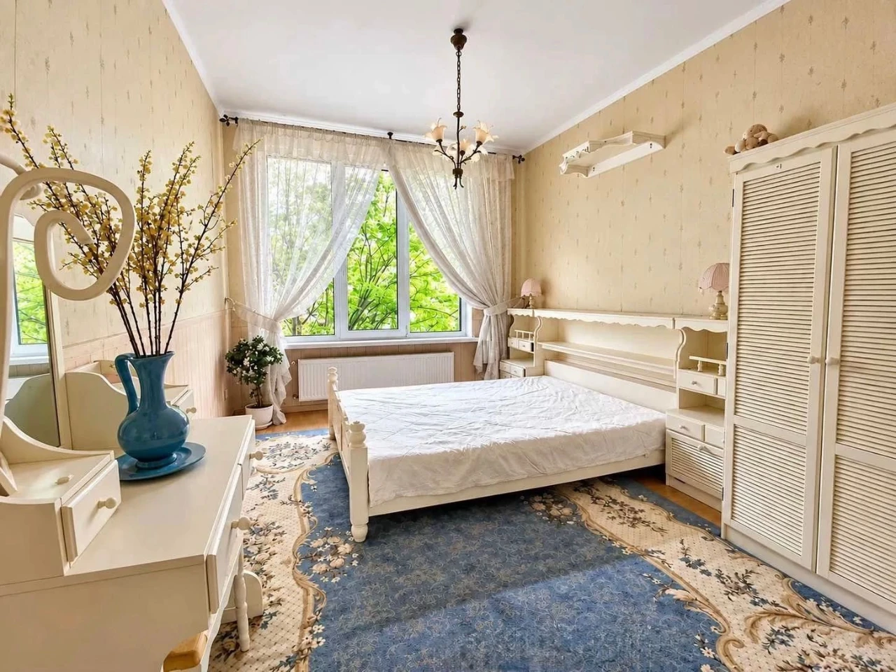 Stylish townhouse for sale, 120 sq m, 4.5 acres with own garden
