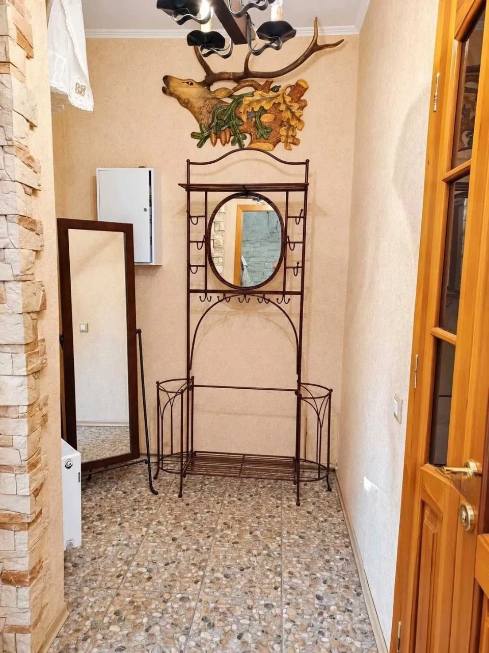 Stylish townhouse for sale, 120 sq m, 4.5 acres with own garden