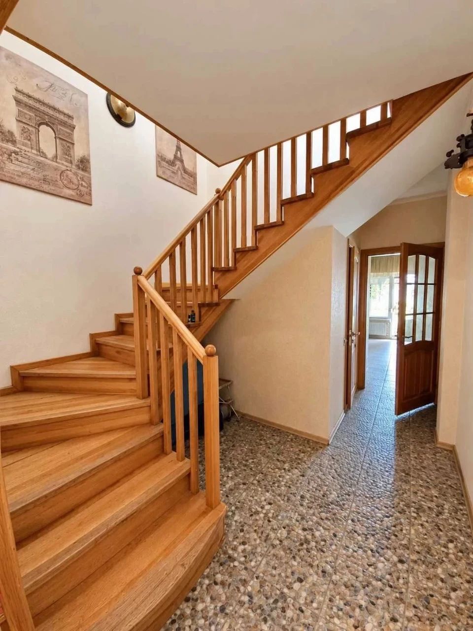 Stylish townhouse for sale, 120 sq m, 4.5 acres with own garden