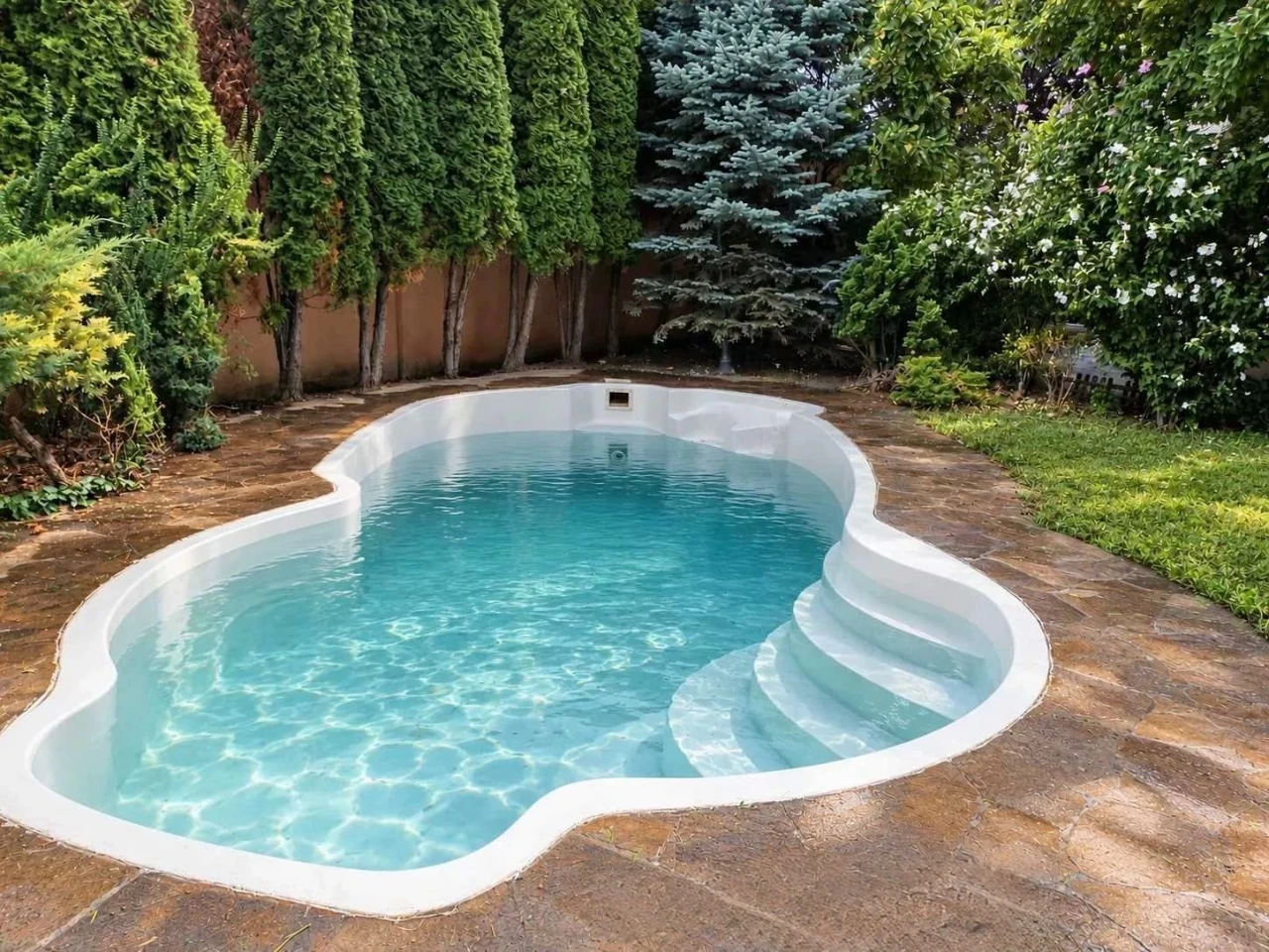 Stylish townhouse for sale, 120 sq m, 4.5 acres with own garden