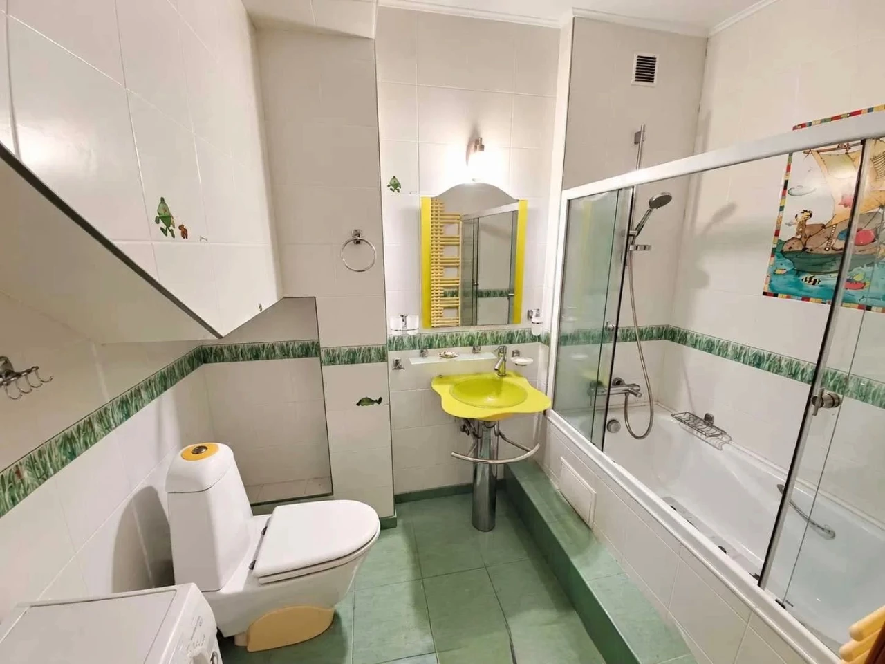 Stylish townhouse for sale, 120 sq m, 4.5 acres with own garden