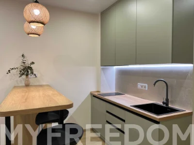 Sale of a studio in Podil near Kontrakt Square metro station, Smart Concept Residence
