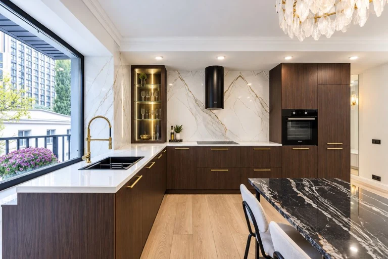 Sale / Apartment
Kyiv, Pechersk District, Velika Vasyolk Street