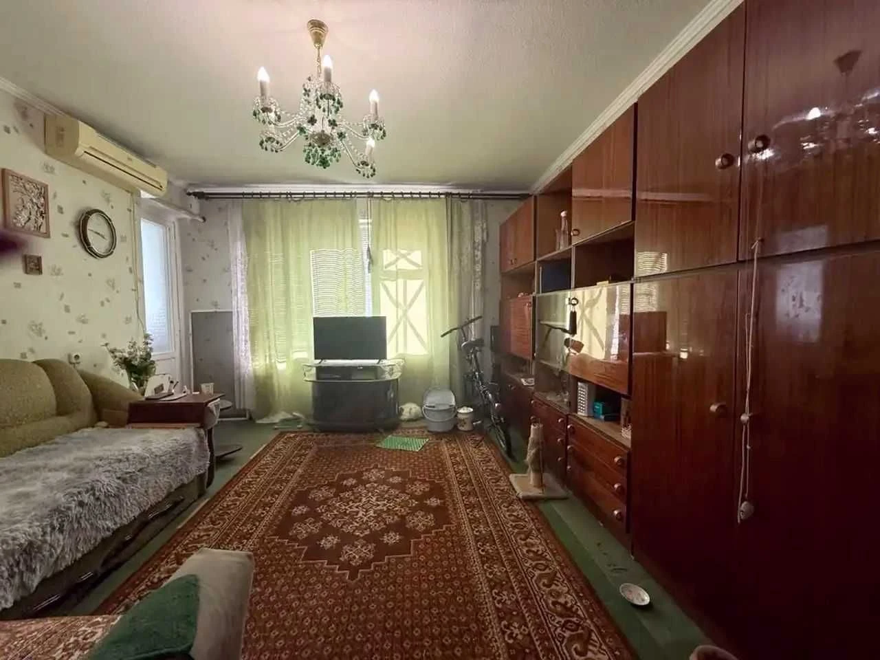 For sale 2-room apartment (cheshka) on Mira Street / Zaharchenko Street / Levoberizhnyi-3.