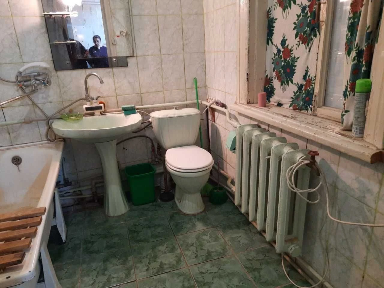 For Sale: 1/2 House, 115 sq m, 81/100, 4 acres, 5 rooms, Franskaya Street