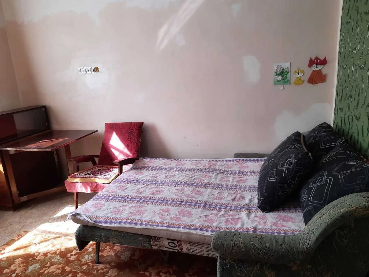 For Sale: 1/2 House, 115 sq m, 81/100, 4 acres, 5 rooms, Franskaya Street