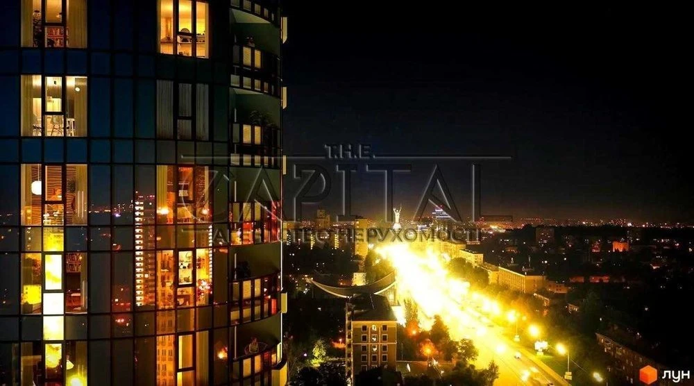 1-room apartment for sale 45m2 in Aria residential complex, Pechersky district