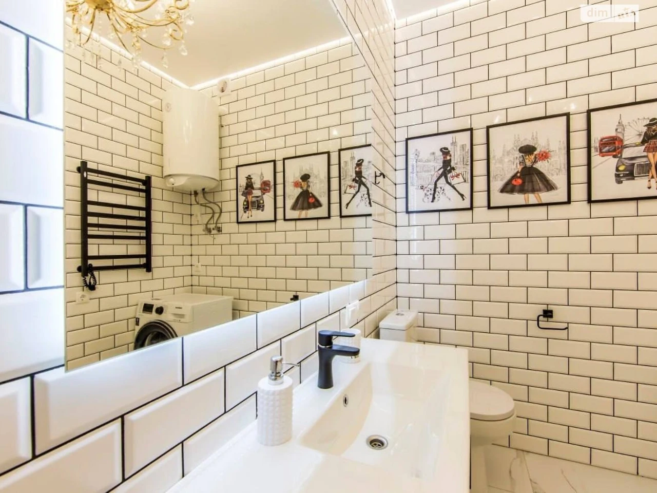 Long-Term Rental Apartment, Obolon