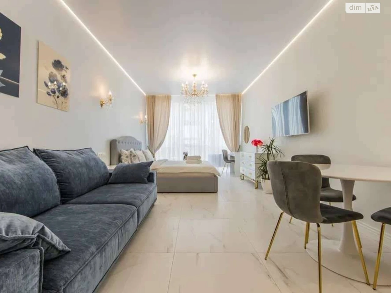 Long-Term Rental Apartment, Obolon