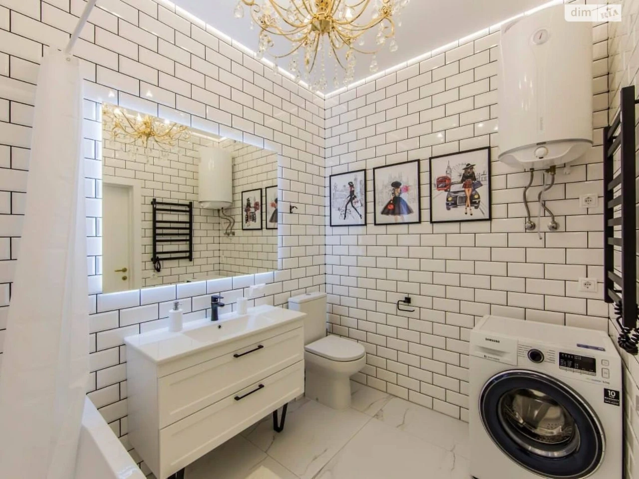 Long-Term Rental Apartment, Obolon