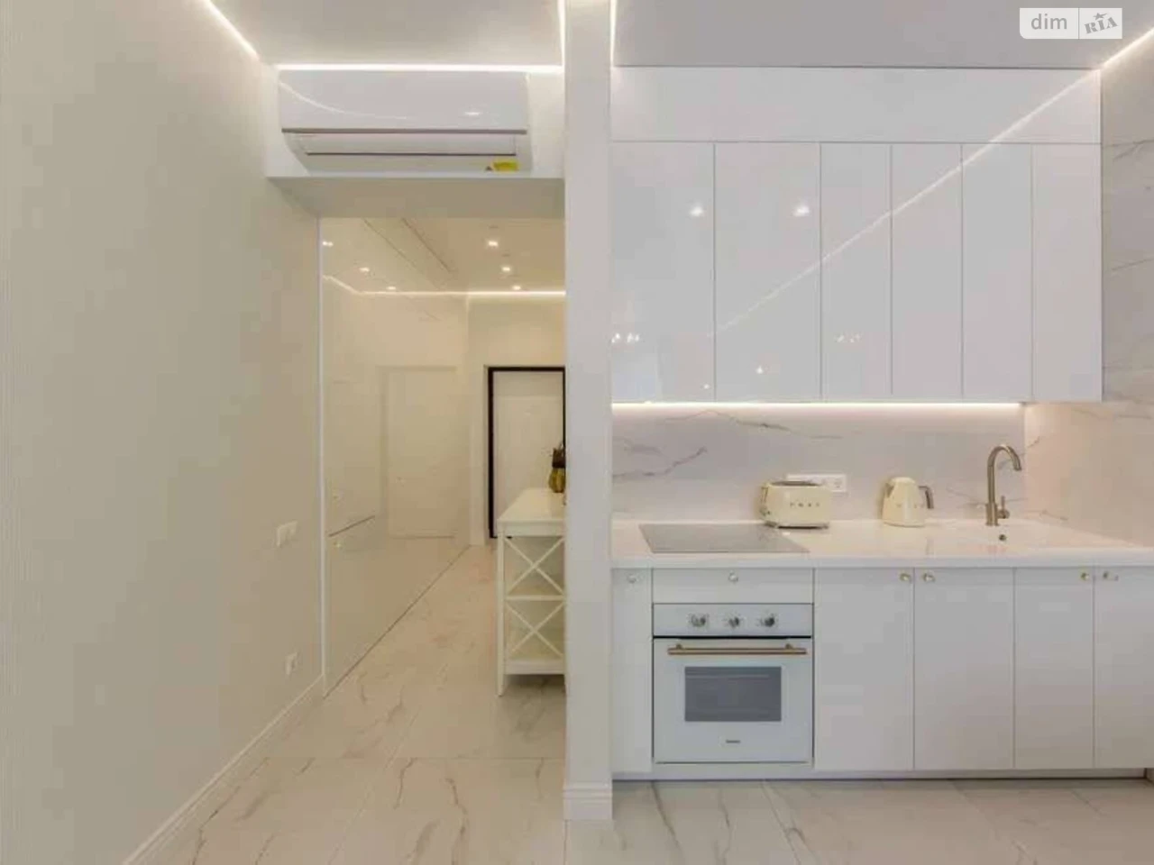 Long-Term Rental Apartment, Obolon