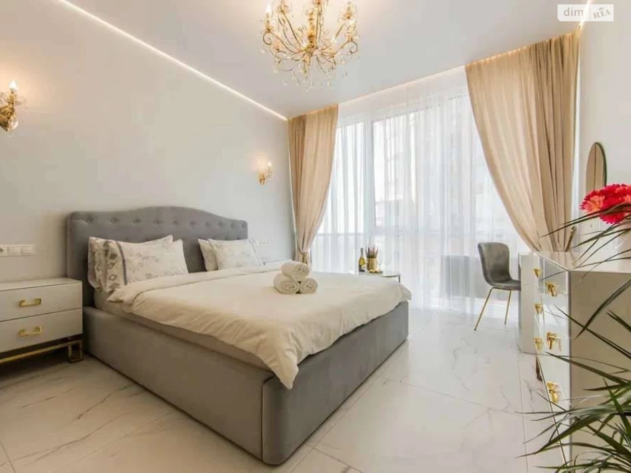 Long-Term Rental Apartment, Obolon