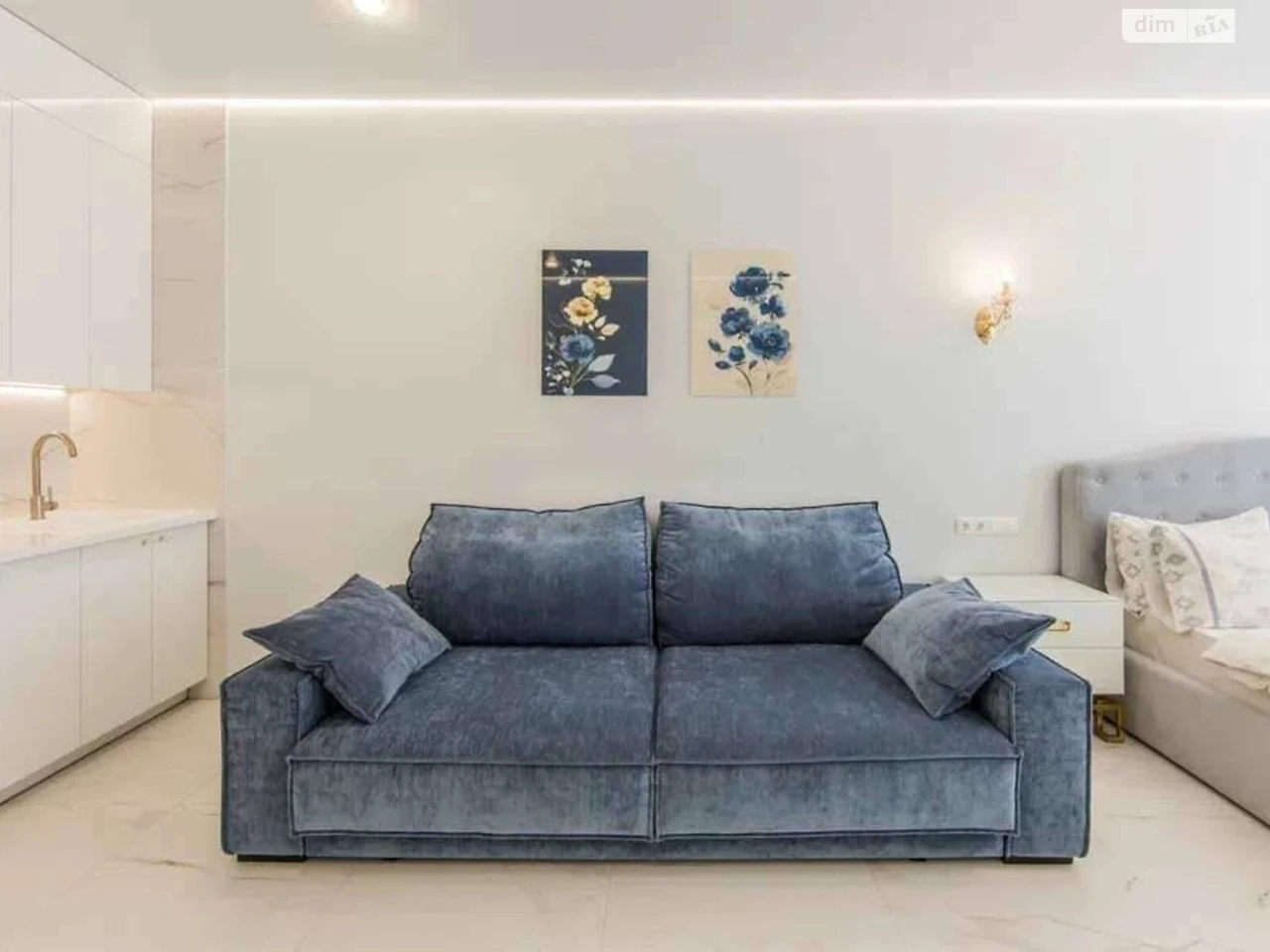 Long-Term Rental Apartment, Obolon