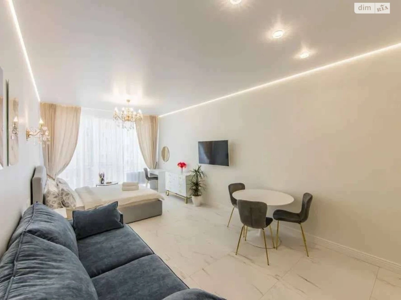 Long-Term Rental Apartment, Obolon