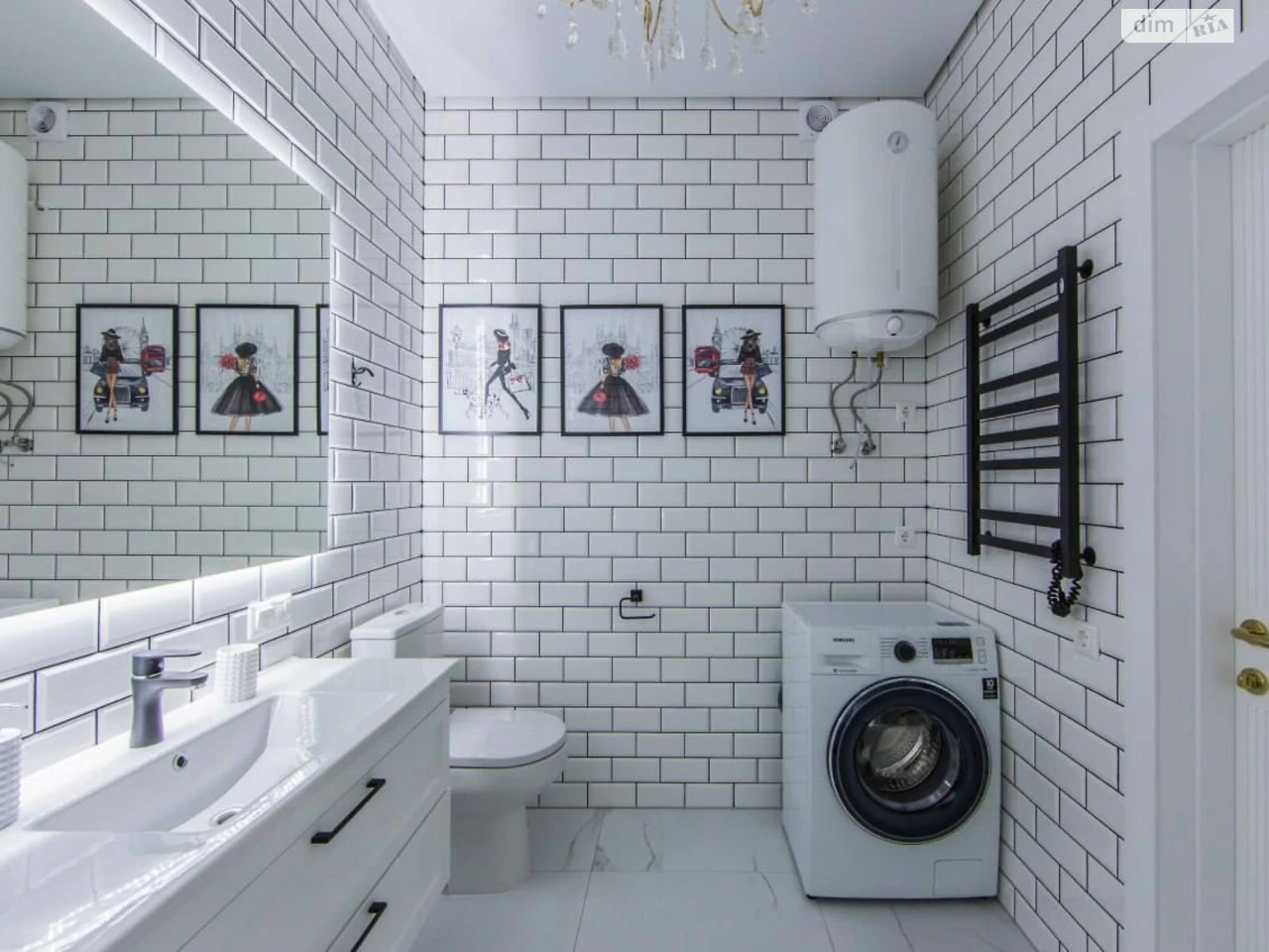 Long-Term Rental Apartment, Obolon