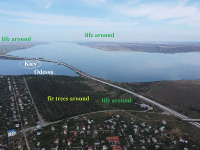 Большая земля. От 10 Га. Одесский район Алтестово