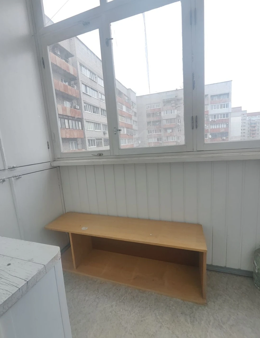 For sale, 2-bedroom apartment in Krasny Kamne, brick house