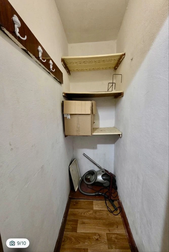 Selling 1-room apartment in CENTER/6 SLOBODSKAYA‼️3/5