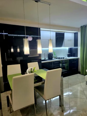 For Sale! Stylish 2-room apartment, kitchen-studio and 2 bedrooms, Шевchenko Street