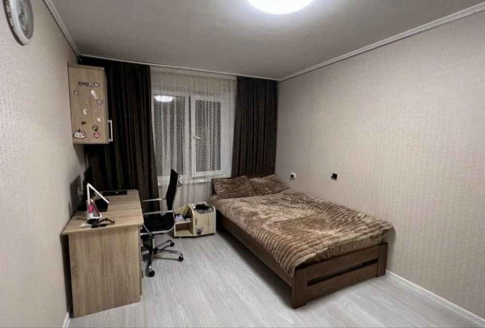 3-room apartment. No commission! From the owner.