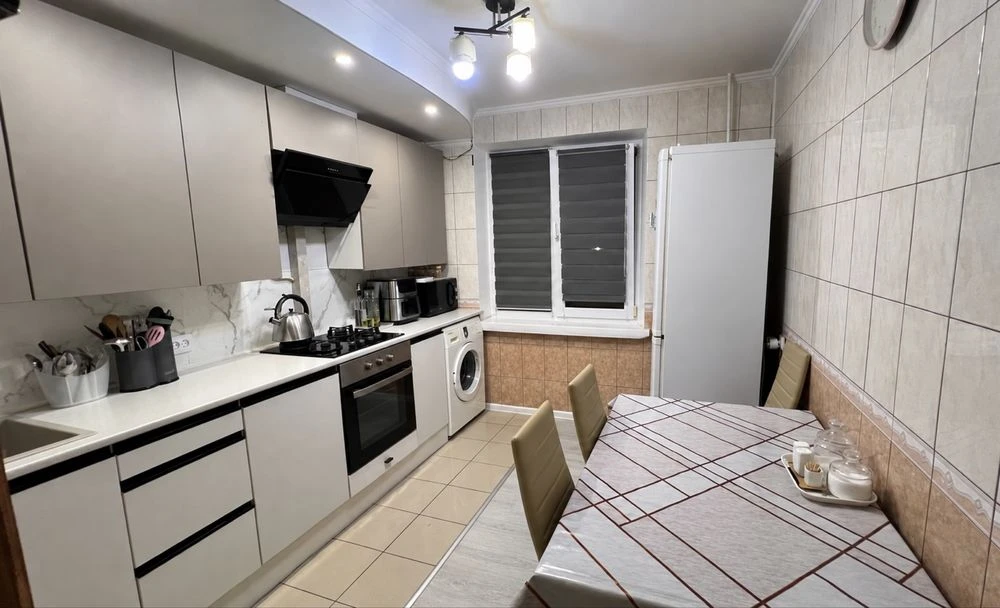 3-room apartment. No commission! From the owner.