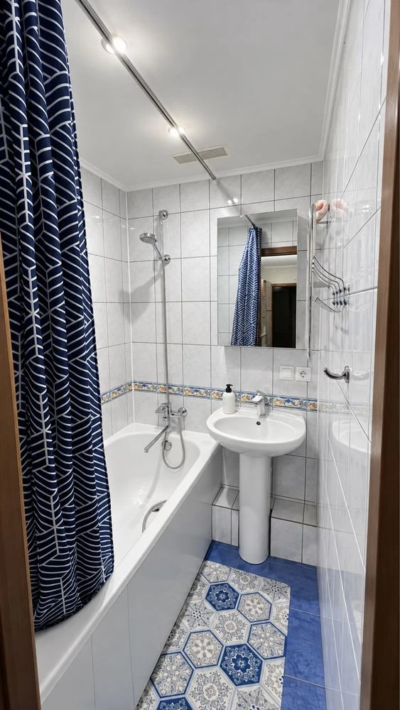 3-room apartment. No commission! From the owner.
