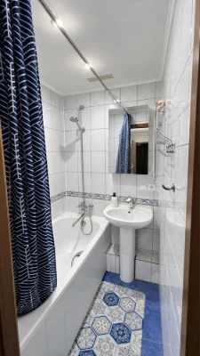 3-room apartment. No commission! From the owner.