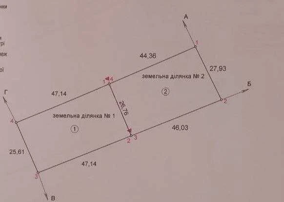 Продаётся земельный участок в селе Мачухи, 12,5 соток, рядом с дорогой