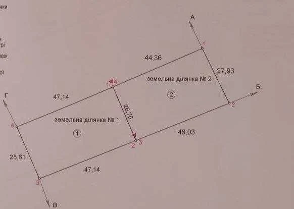 Продаётся земельный участок в селе Мачухи, 12,5 соток, рядом с дорогой