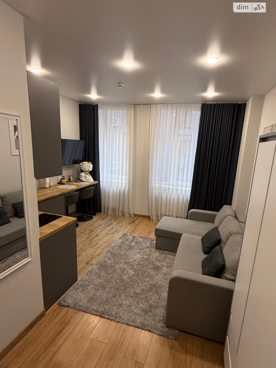 Long-Term Rental Apartment near the Train Station