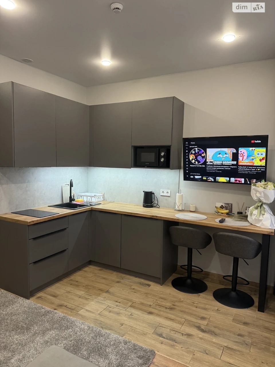 Long-Term Rental Apartment near the Train Station