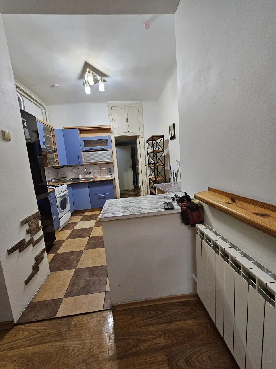 Apartment for Rent: Евгений Konovalts Street 27A in Kyiv /